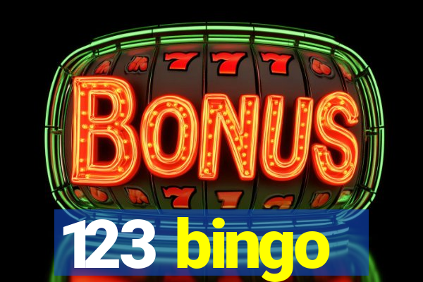 123 bingo