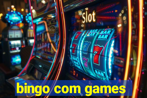 bingo com games