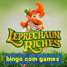 bingo com games