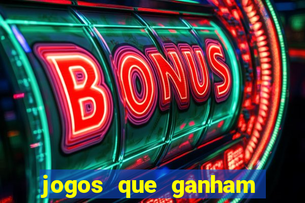 jogos que ganham dinheiro de verdade gratis