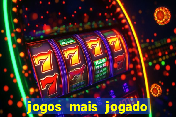 jogos mais jogado do brasil