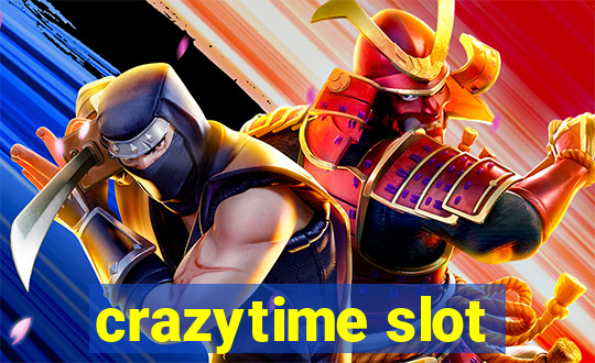 crazytime slot