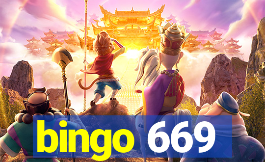 bingo 669