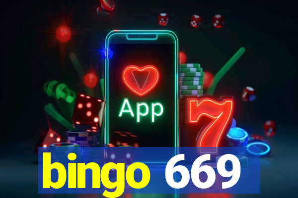 bingo 669