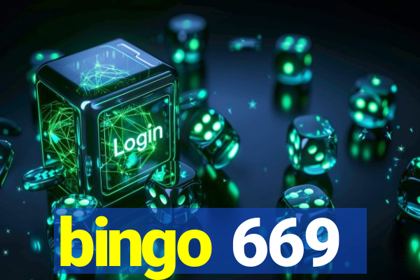 bingo 669