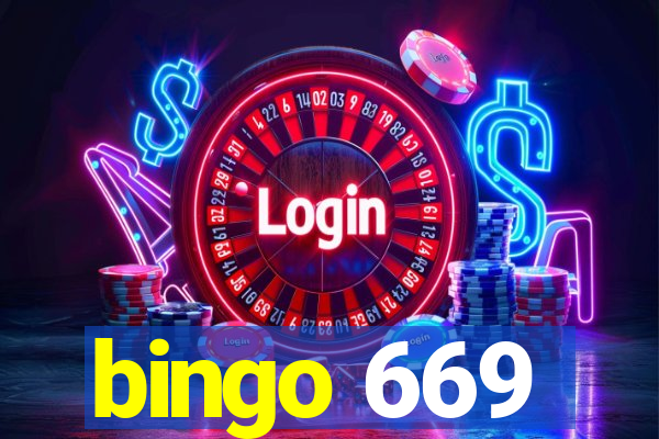 bingo 669