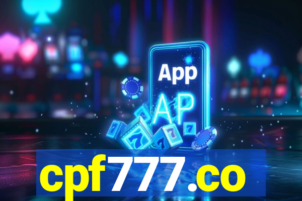 cpf777.co