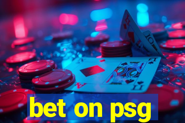 bet on psg