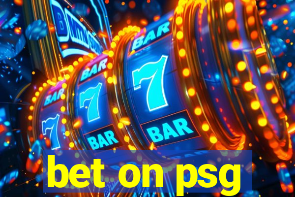 bet on psg