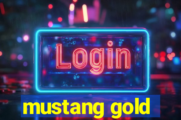 mustang gold