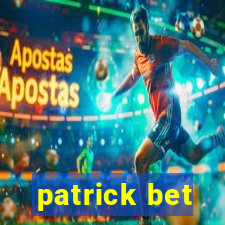 patrick bet