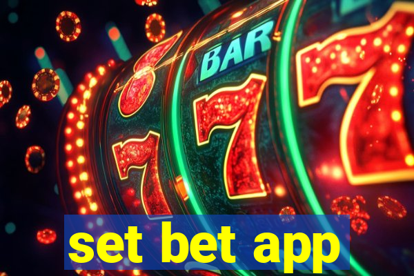 set bet app