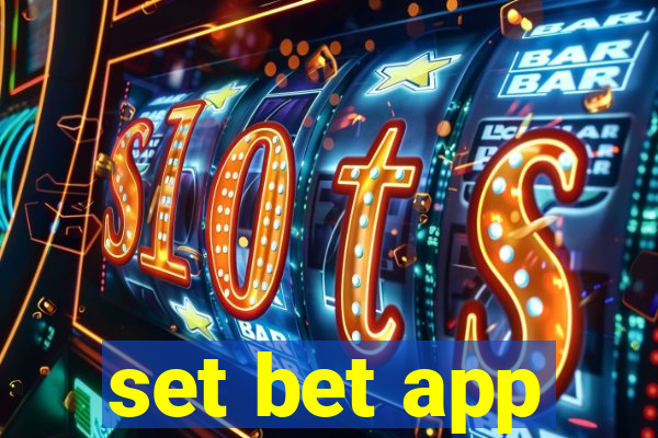 set bet app