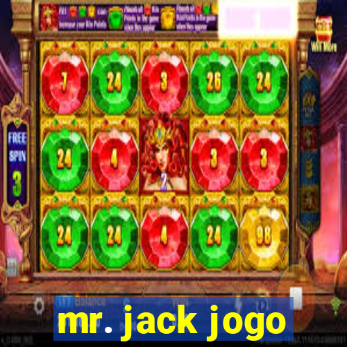 mr. jack jogo