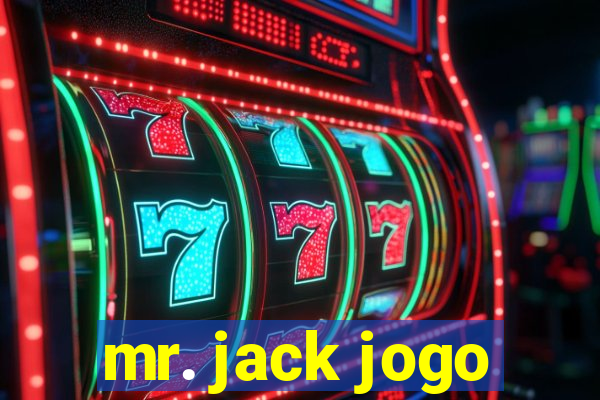 mr. jack jogo