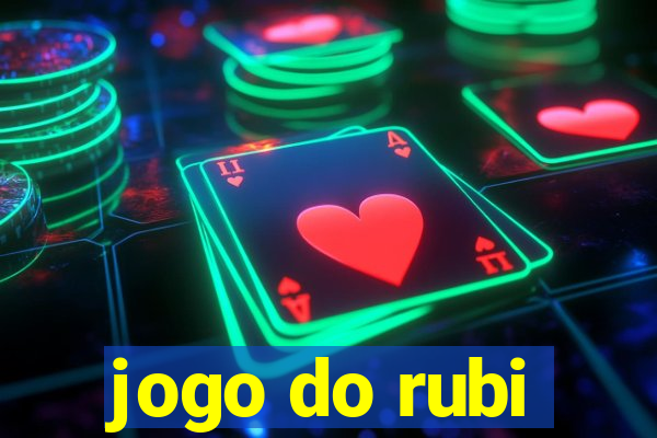 jogo do rubi