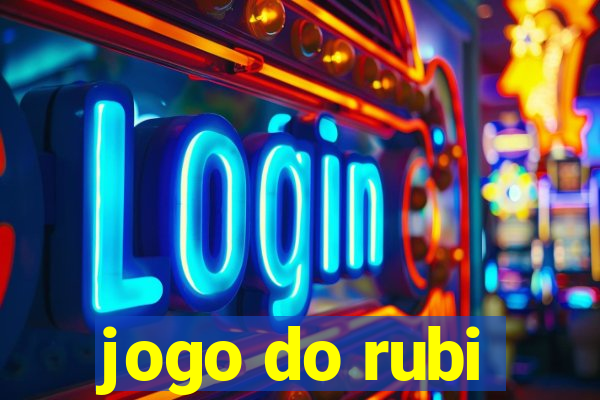 jogo do rubi