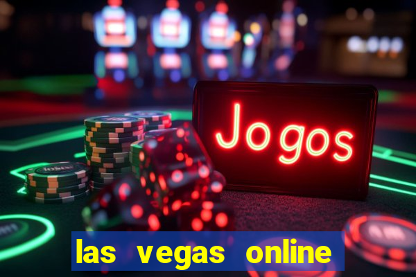 las vegas online slot machines