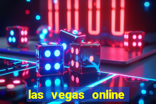 las vegas online slot machines