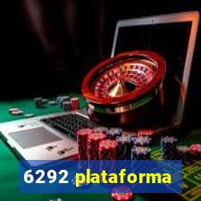 6292 plataforma