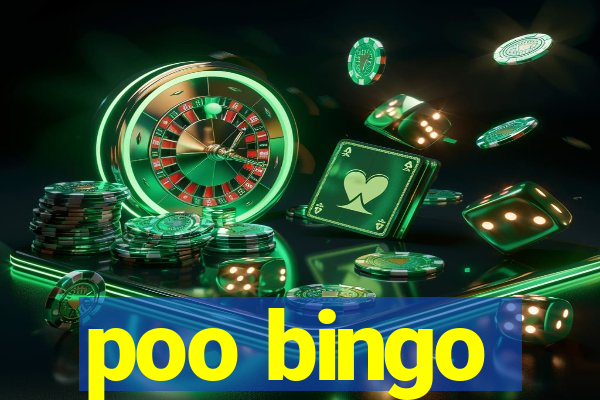 poo bingo