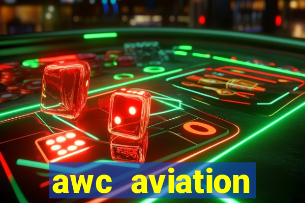 awc aviation weather center