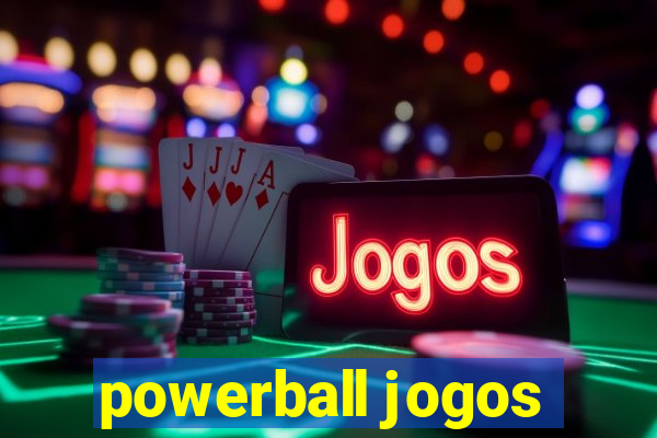 powerball jogos