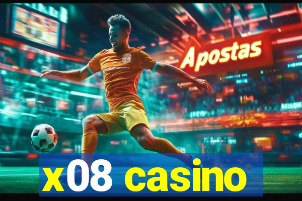 x08 casino