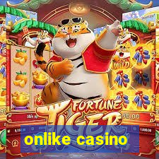 onlike casino