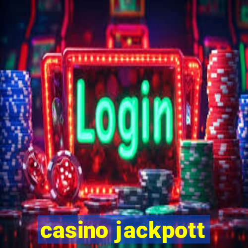 casino jackpott