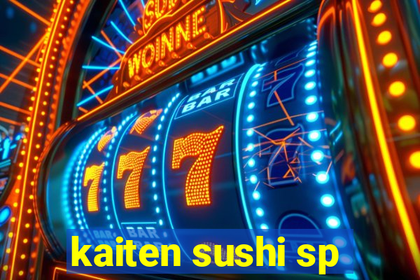 kaiten sushi sp