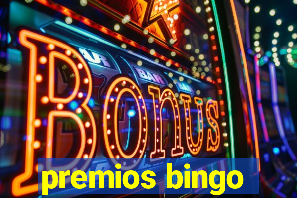 premios bingo