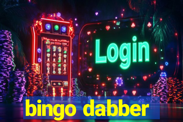 bingo dabber