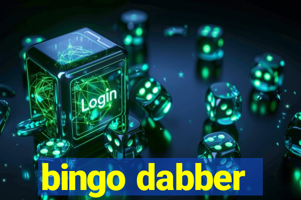 bingo dabber