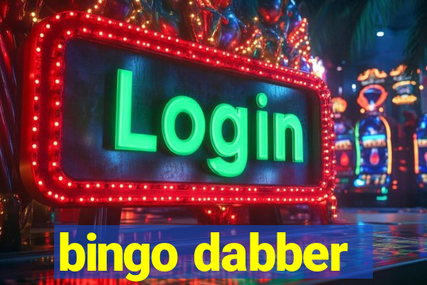 bingo dabber