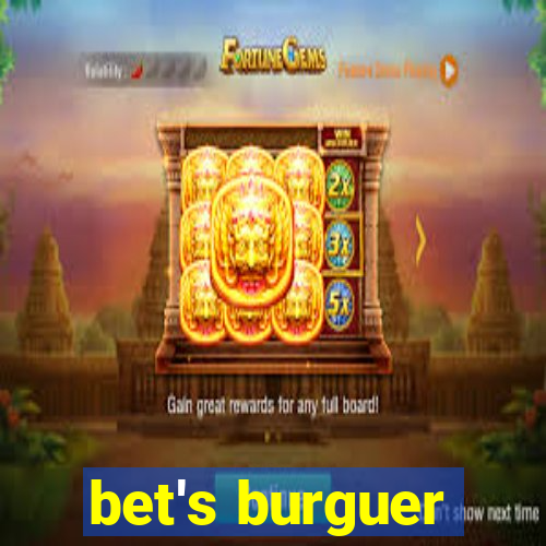 bet's burguer