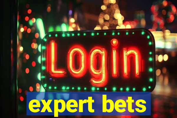 expert bets