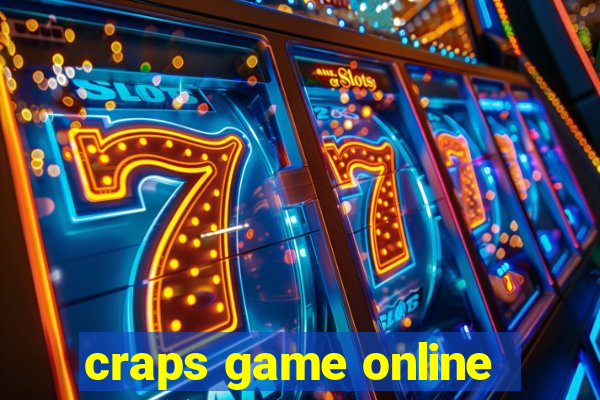 craps game online