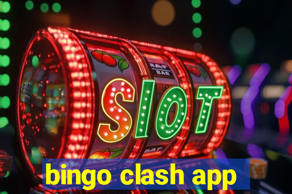 bingo clash app