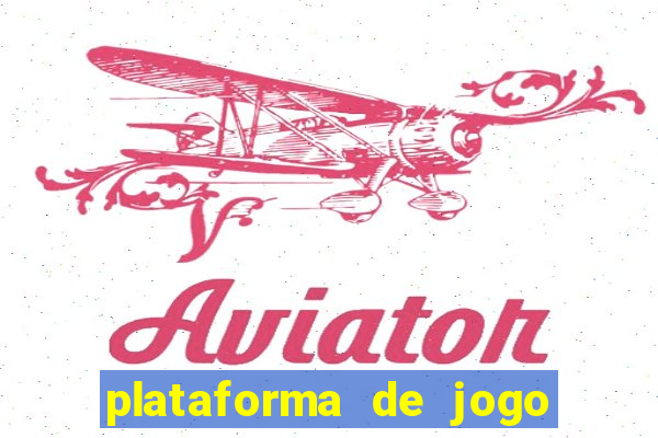 plataforma de jogo big win