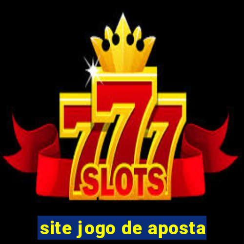 site jogo de aposta