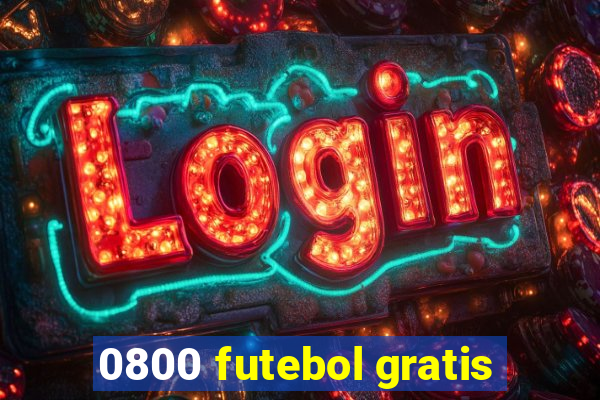 0800 futebol gratis