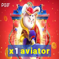 x1 aviator