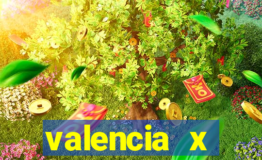 valencia x villarreal palpite