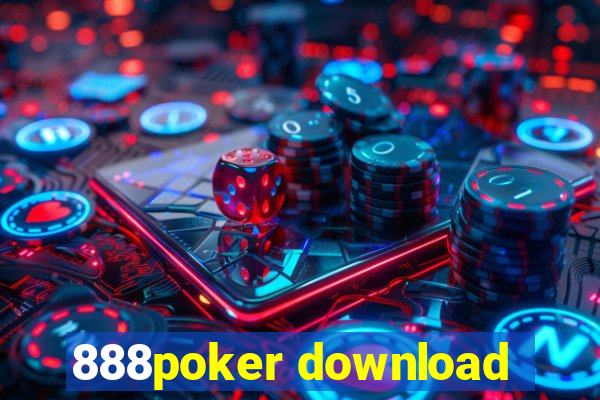 888poker download