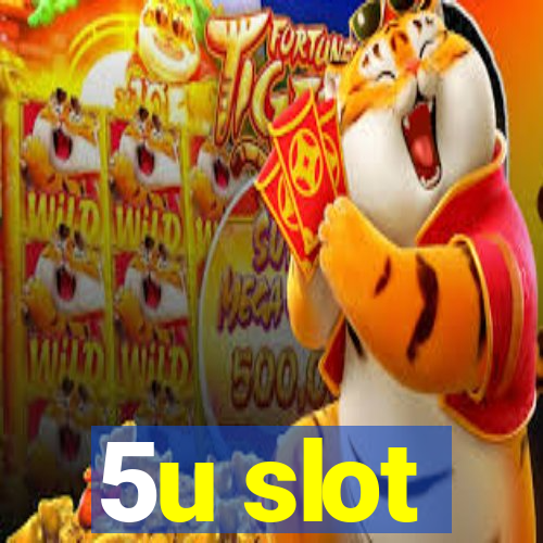 5u slot