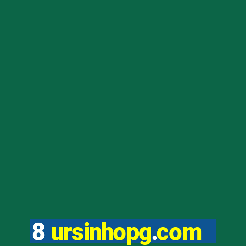 8 ursinhopg.com