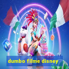 dumbo filme disney