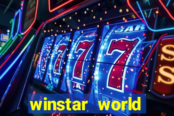 winstar world casino in oklahoma