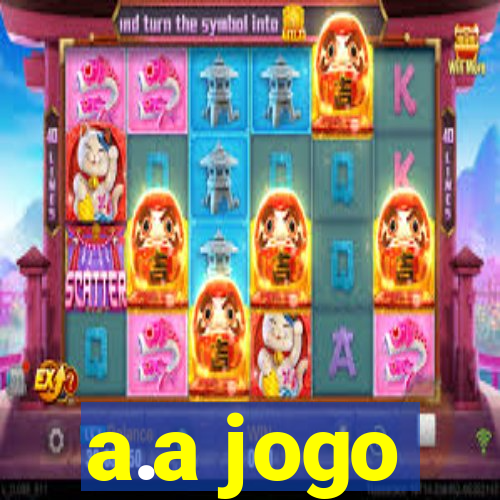 a.a jogo